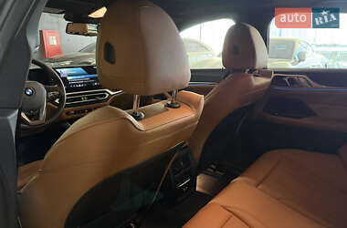 Купе BMW i4 2024 в 