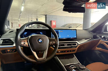 Купе BMW i4 2024 в 