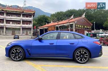 Купе BMW i4 2021 в 