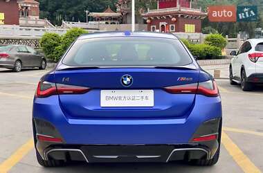 Купе BMW i4 2021 в 