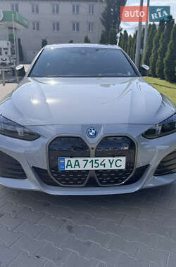 Купе BMW i4 2024 в Києві