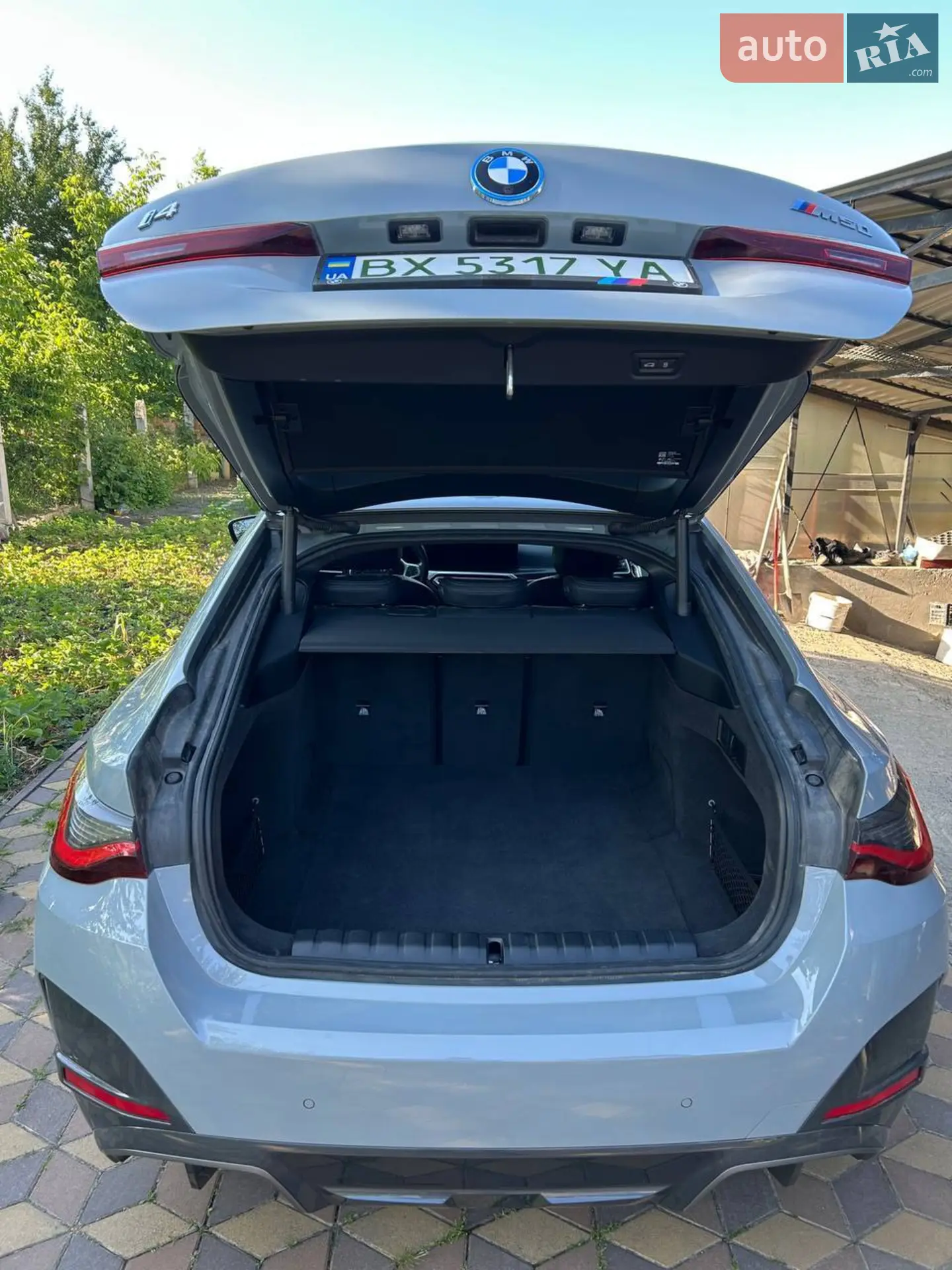 2022 BMW i4 - мініатюра 11