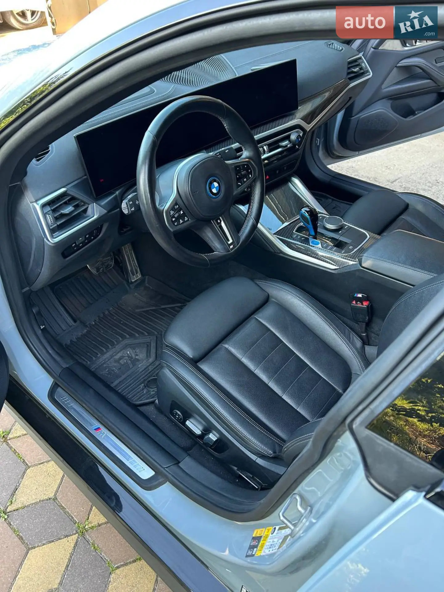 2022 BMW i4 - мініатюра 16