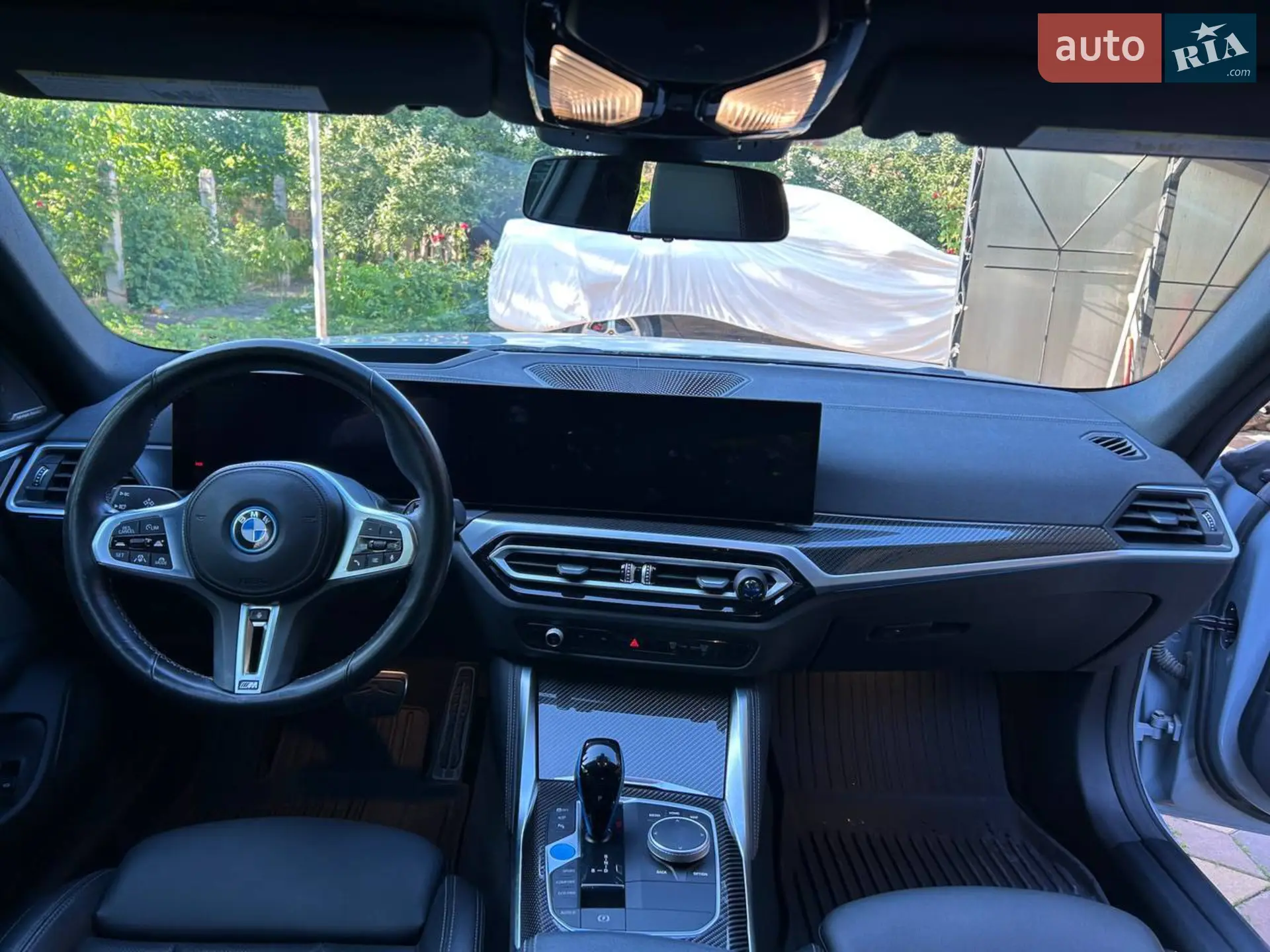 2022 BMW i4 - мініатюра 14