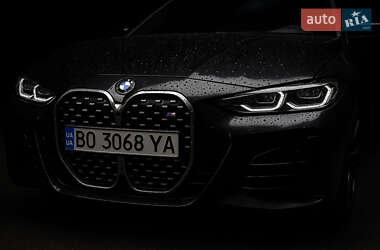 Купе BMW i4 2023 в Тернополі