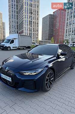 Купе BMW i4 2023 в Києві