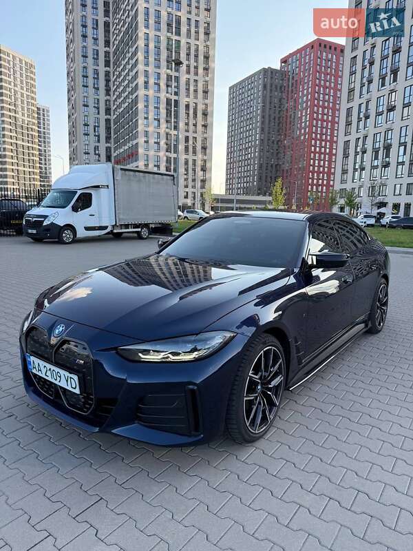 BMW i4 2023