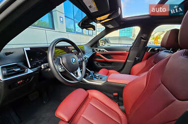 Купе BMW i4 2023 в Киеве