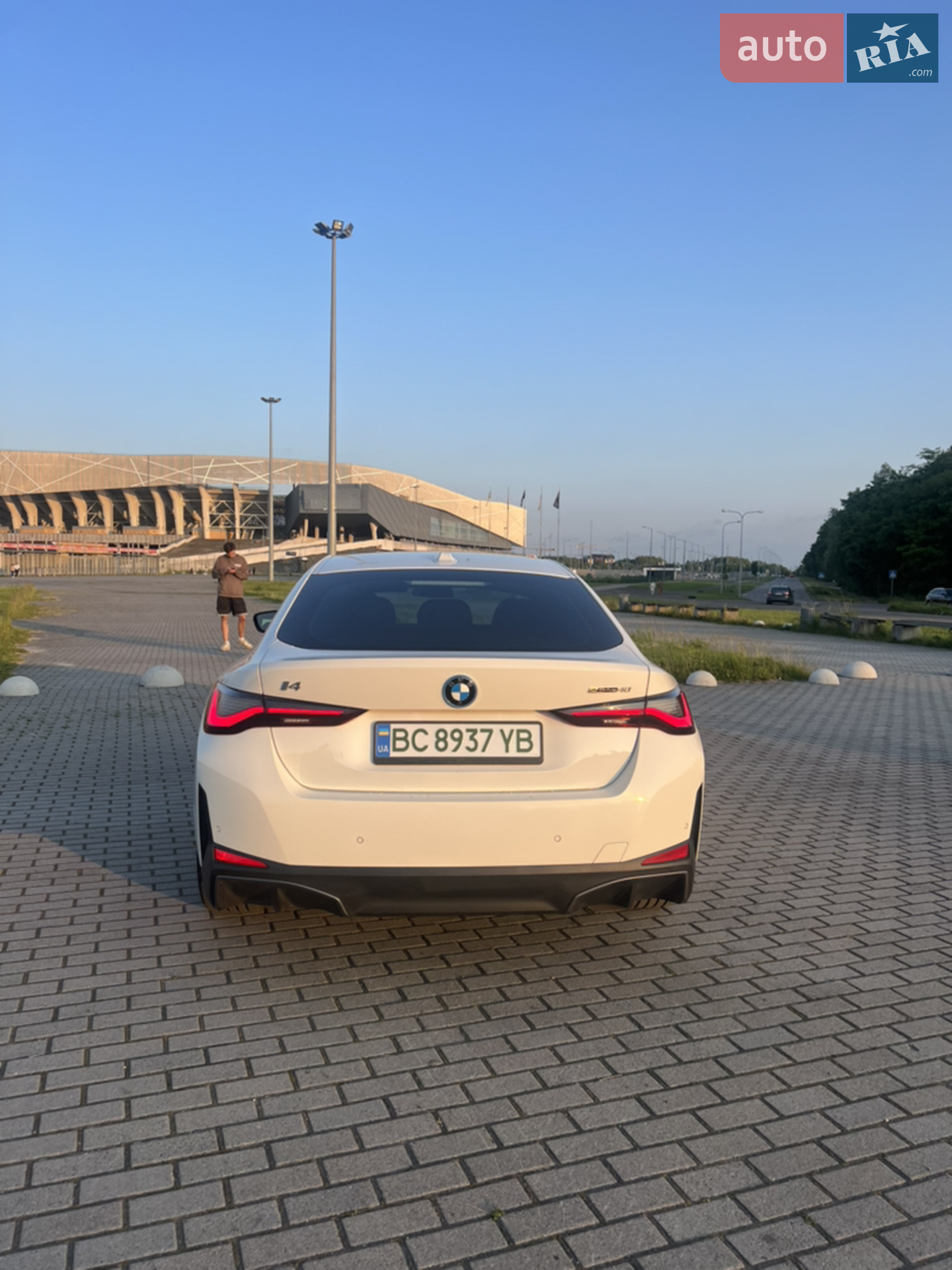 2022 BMW i4 - мініатюра 7