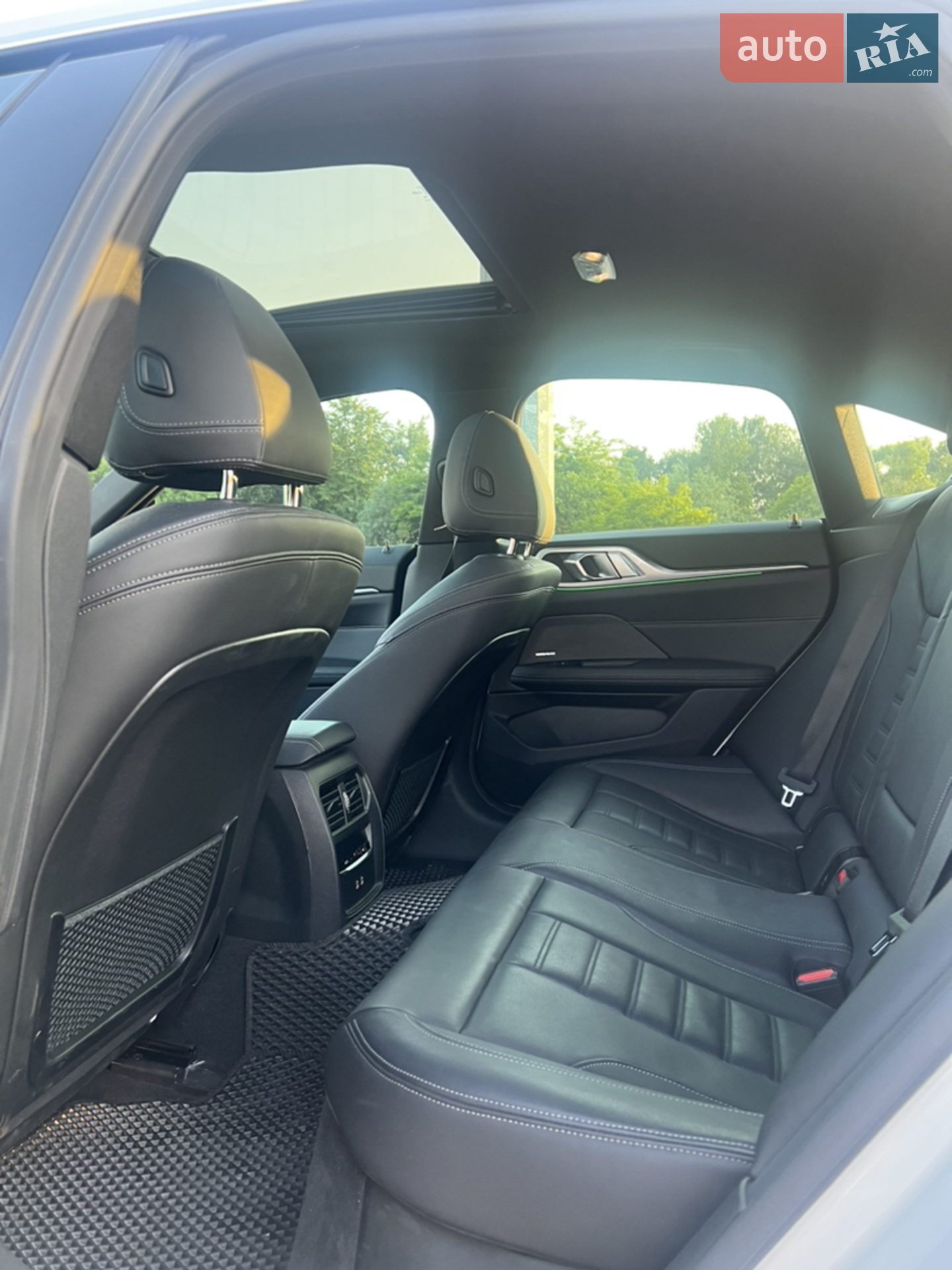 2022 BMW i4 - мініатюра 17