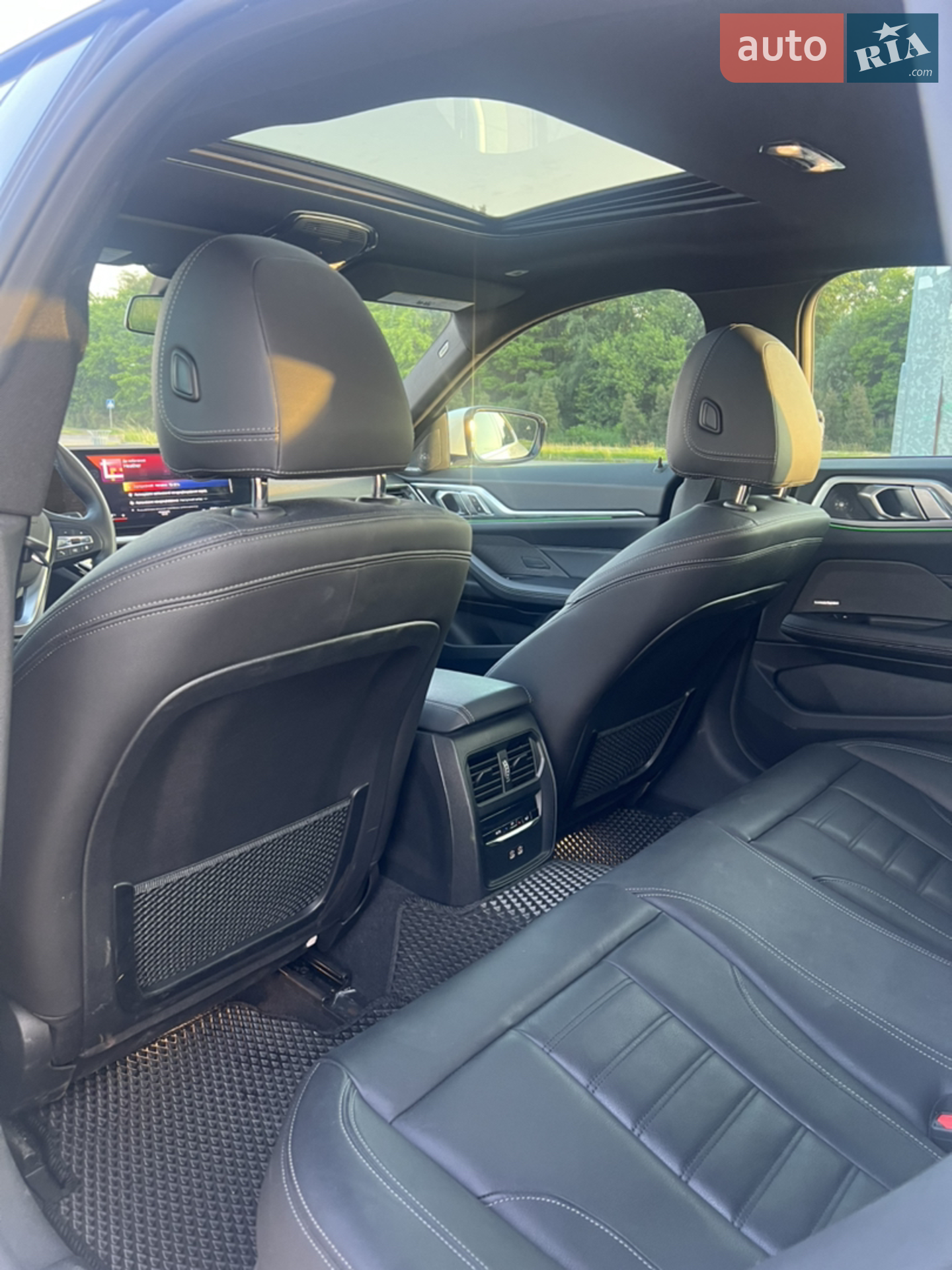 2022 BMW i4 - мініатюра 21