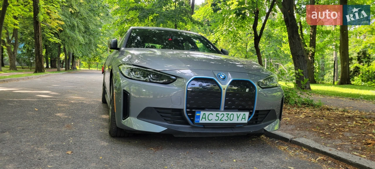 2023 BMW i4 - мініатюра 33