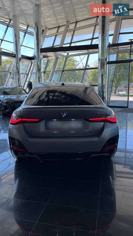 Купе BMW i4 2022 в Днепре