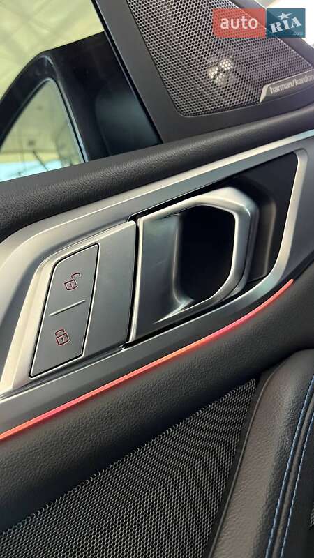 Купе BMW i4 2022 в Днепре
