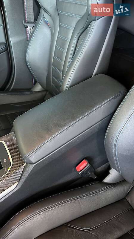Купе BMW i4 2022 в Днепре