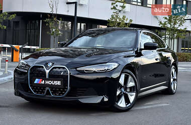 Купе BMW i4 2023 в Киеве