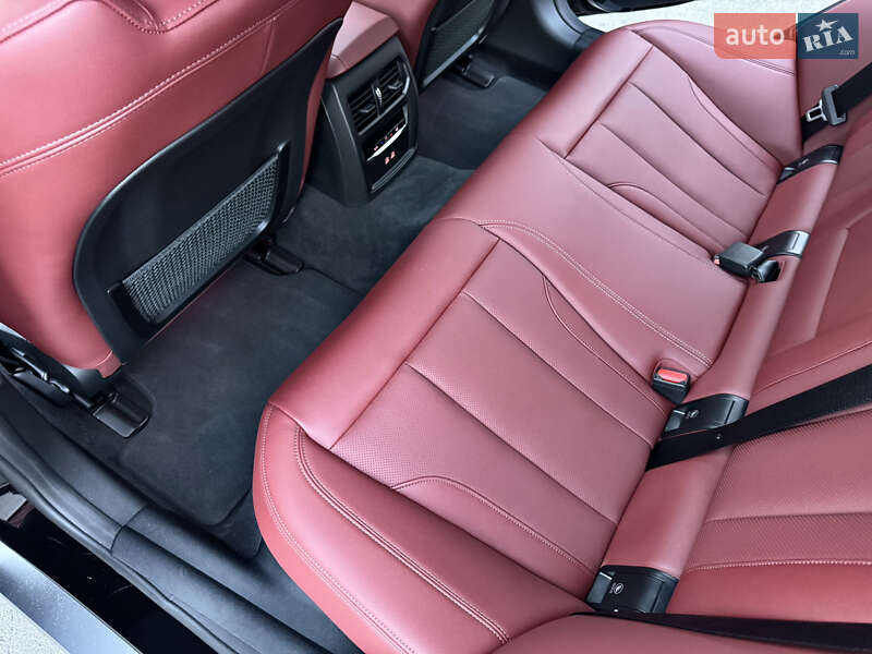 Купе BMW i4 2023 в Києві