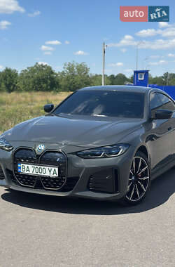 Купе BMW i4 2022 в Кропивницком