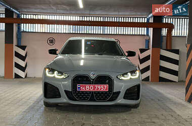 Купе BMW i4 2023 в Ужгороде
