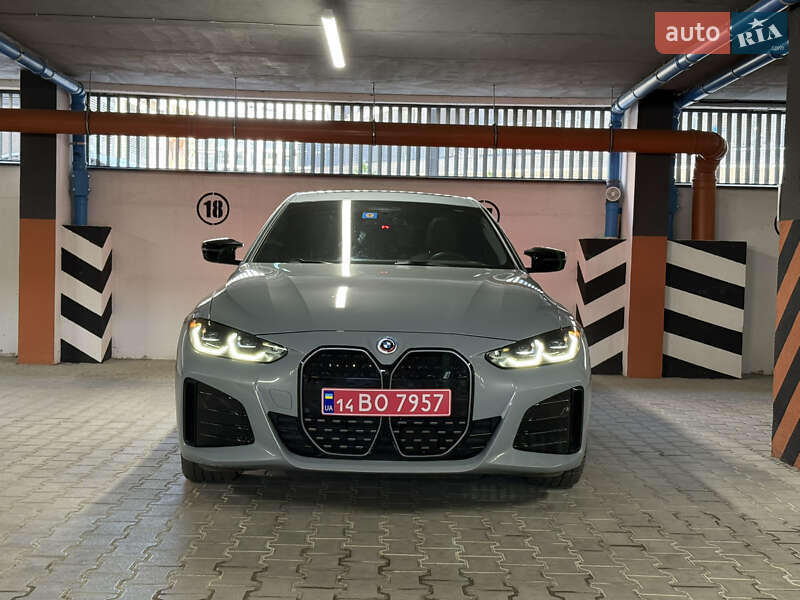 BMW i4 2023