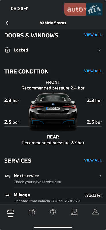 Купе BMW i4 2022 в Киеве фото 25 Купе BMW i4 2022 в Киеве