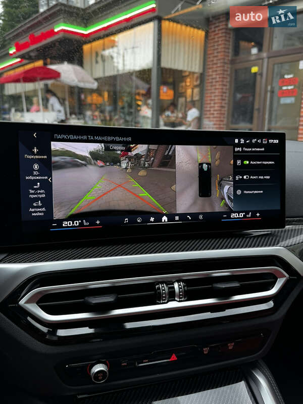 Купе BMW i4 2023 в Черновцах