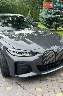 Купе BMW i4 2023 в Львові