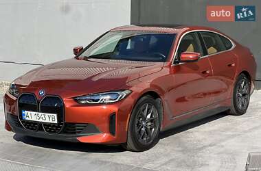 Купе BMW i4 2022 в Києві