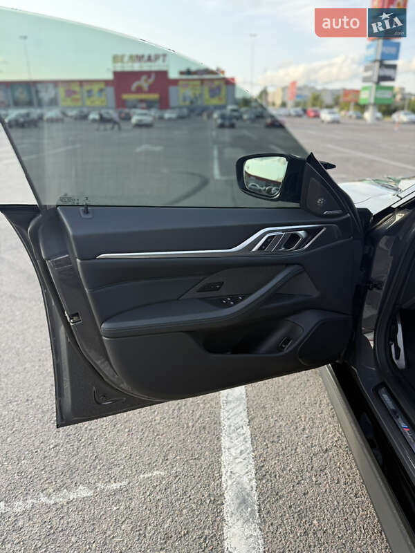 Купе BMW i4 2022 в Житомире