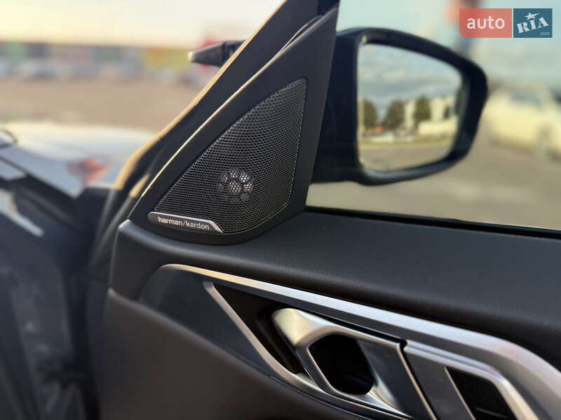 Купе BMW i4 2022 в Житомире
