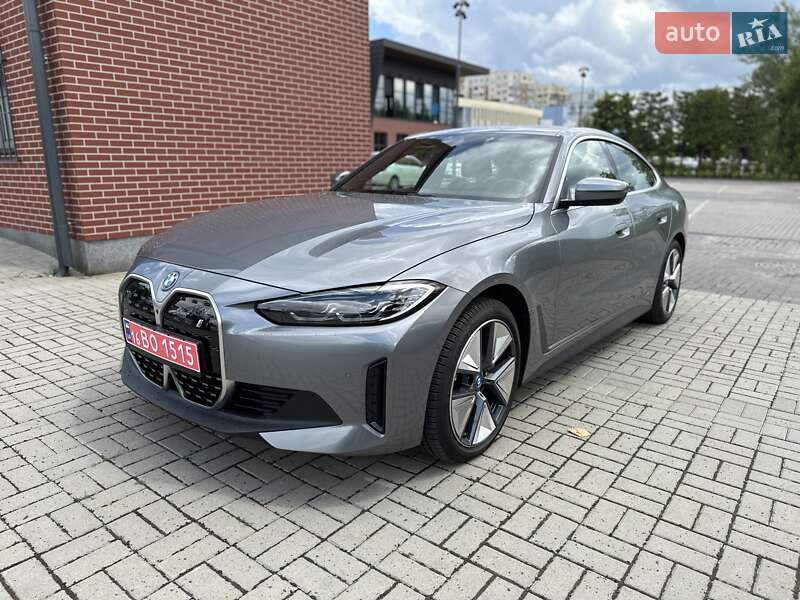 BMW i4 2023
