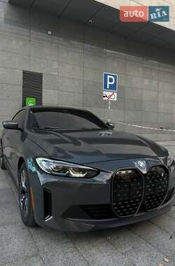 Купе BMW i4 2022 в Харькове