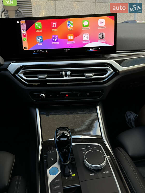 Купе BMW i4 2022 в Киеве