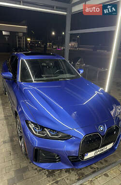 Купе BMW i4 2024 в Хусте