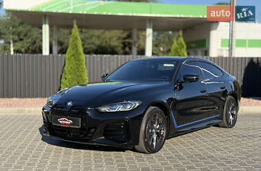 Купе BMW i4 2022 в Одесі