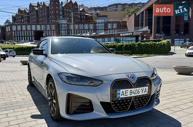 Купе BMW i4 2022 в Дніпрі