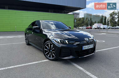 Купе BMW i4 2022 в Киеве