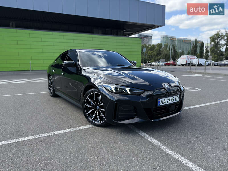 BMW i4 2022