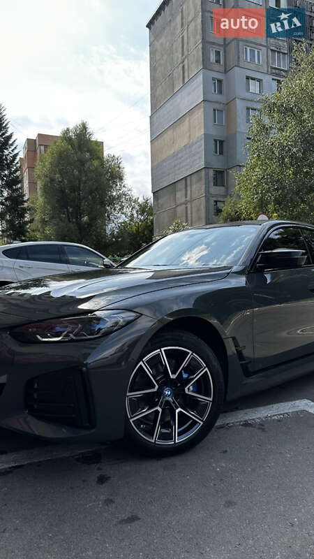 Купе BMW i4 2022 в Житомире