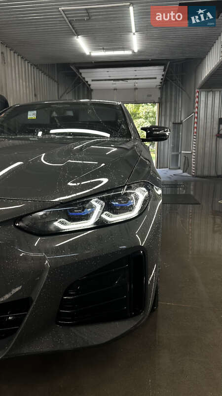 Купе BMW i4 2022 в Житомире