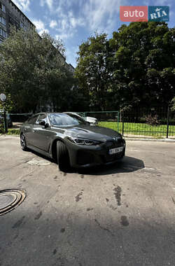 Купе BMW i4 2022 в Житомире