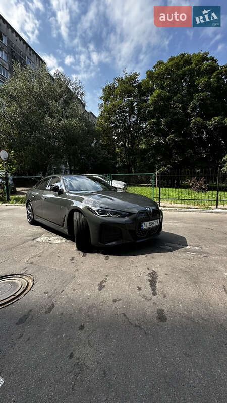 Купе BMW i4 2022 в Житомире