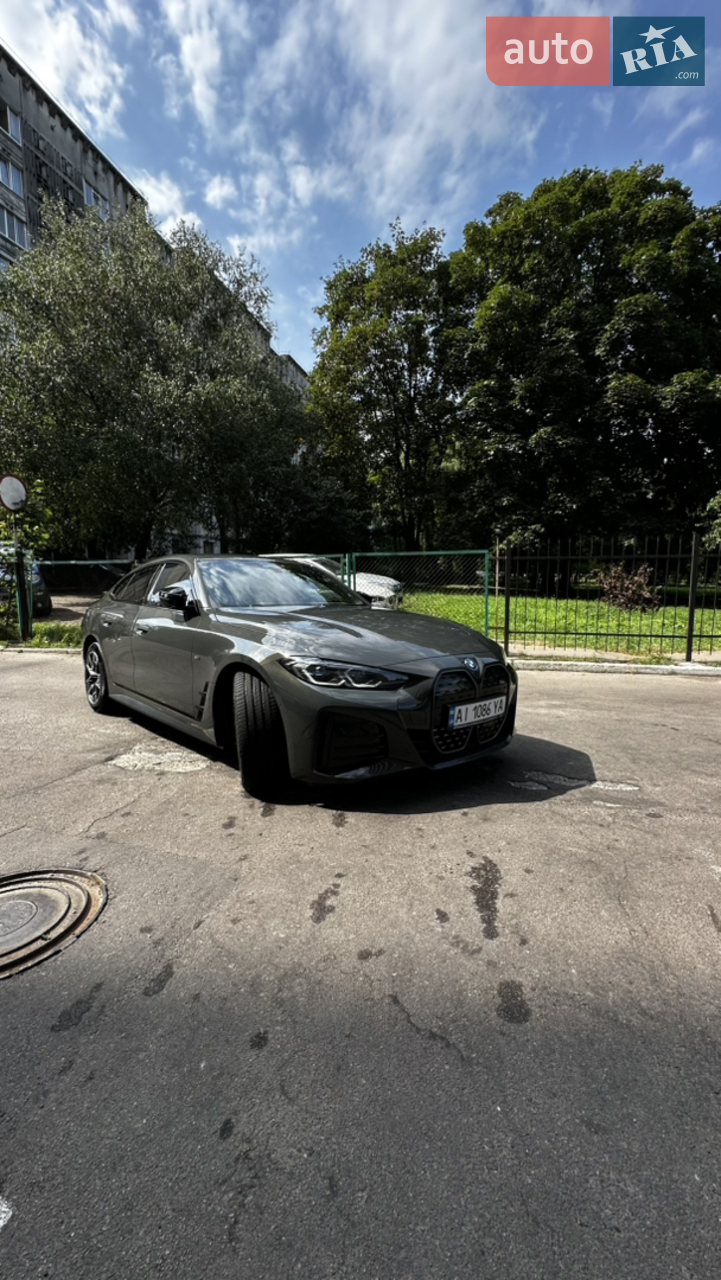 2021 BMW i4 - мініатюра 55