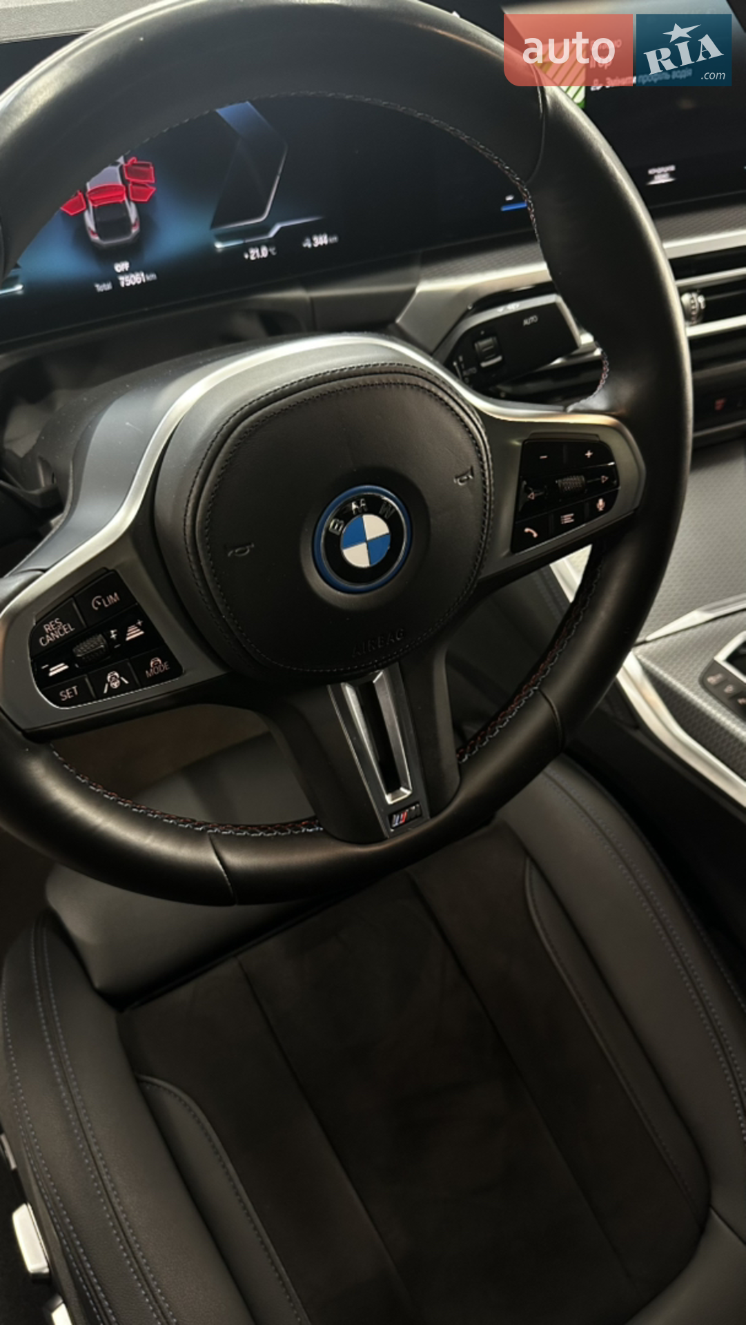 2022 BMW i4 - мініатюра 24