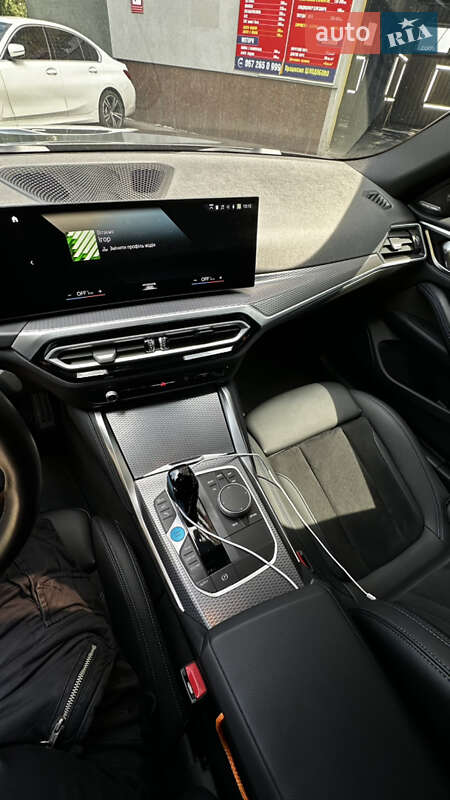 Купе BMW i4 2022 в Житомире
