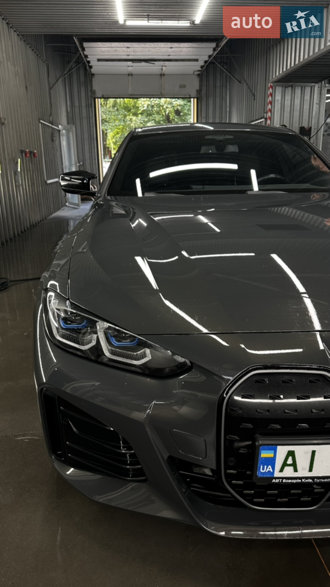 2022 BMW i4 - мініатюра 43