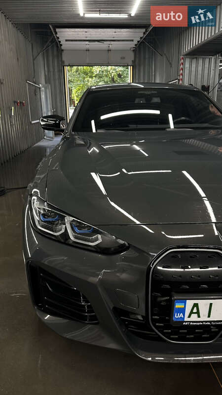 Купе BMW i4 2022 в Житомире