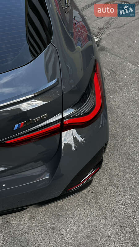 Купе BMW i4 2022 в Житомире