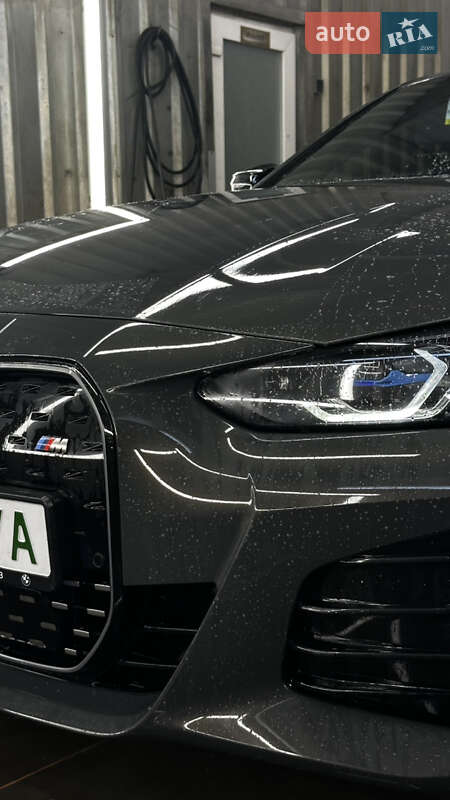 Купе BMW i4 2022 в Житомире