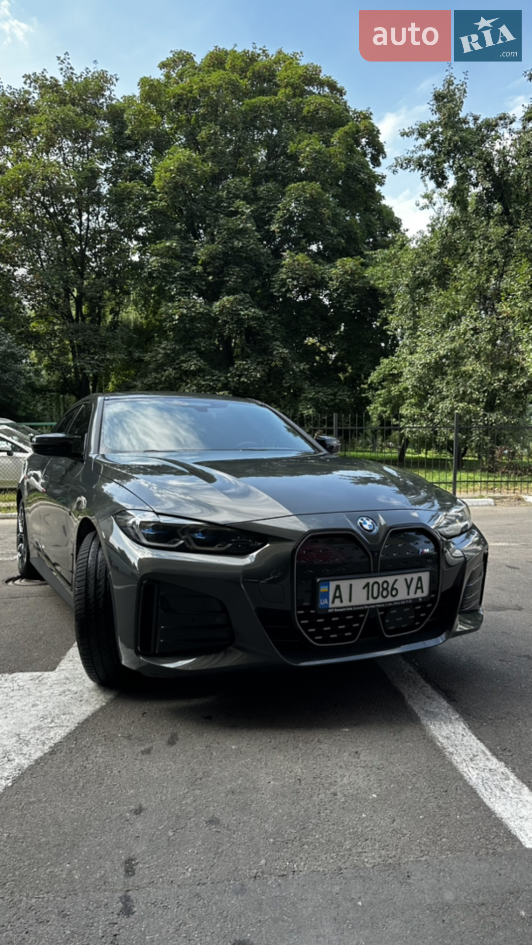 2022 BMW i4 - мініатюра 54